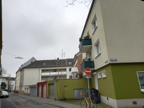 Fewo Koeln Deutz